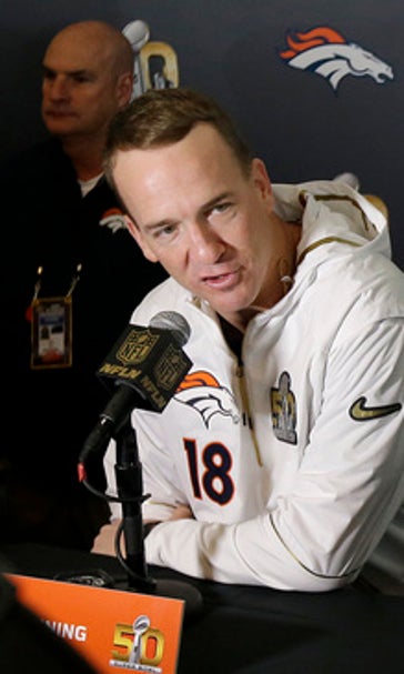 Practice squad receiver helped Manning get to Super Bowl 50